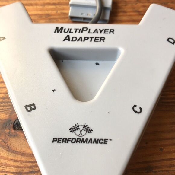 PS1 Multiplayer Adapter by Performance Gaming - Picture 3 of 6